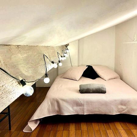 Lovely & Cozy Duplex Heart Of Nice With Bathtub! Exteriér fotografie