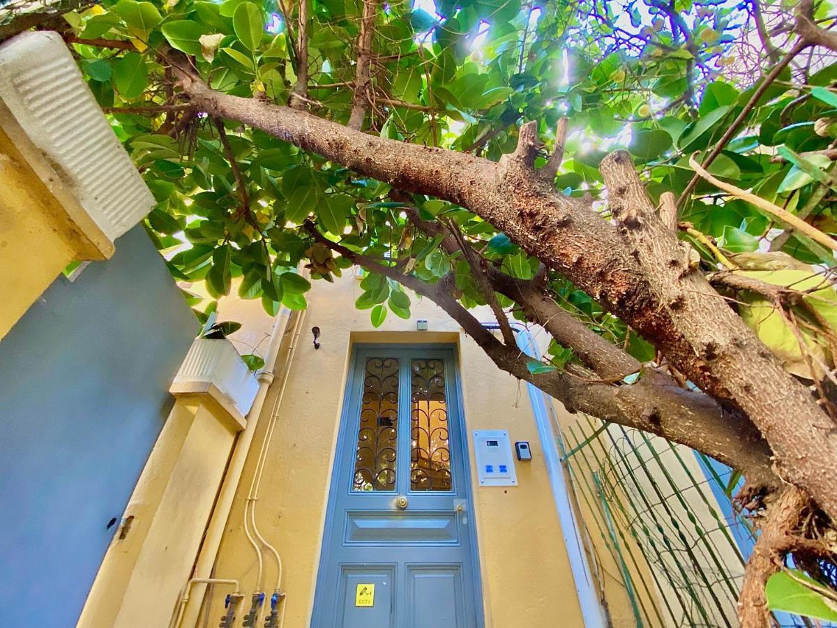 Lovely & Cozy Duplex Heart Of Nice With Bathtub! Exteriér fotografie