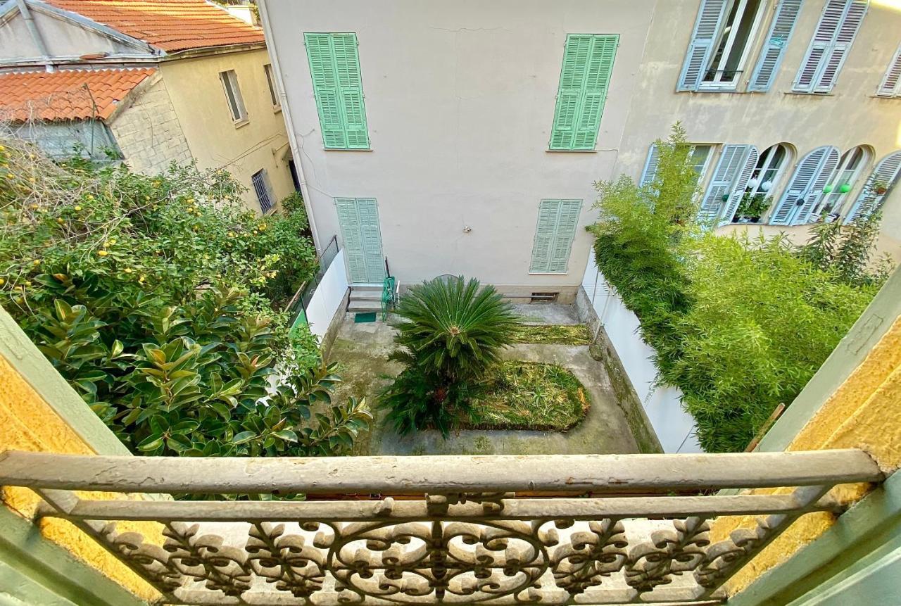 Lovely & Cozy Duplex Heart Of Nice With Bathtub! Exteriér fotografie